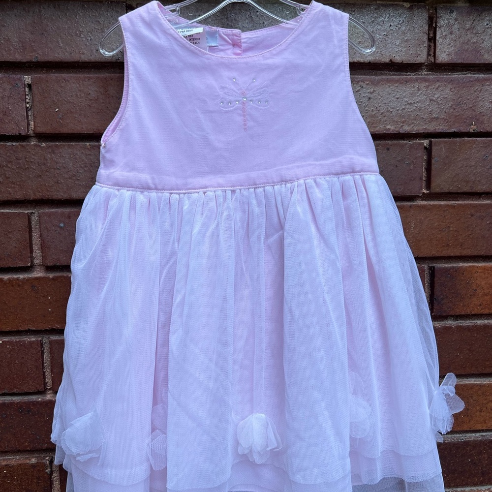 Dragonfly dress